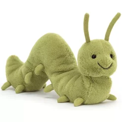 Jellycat Wriggidig Knuffelrups - 22 Cm