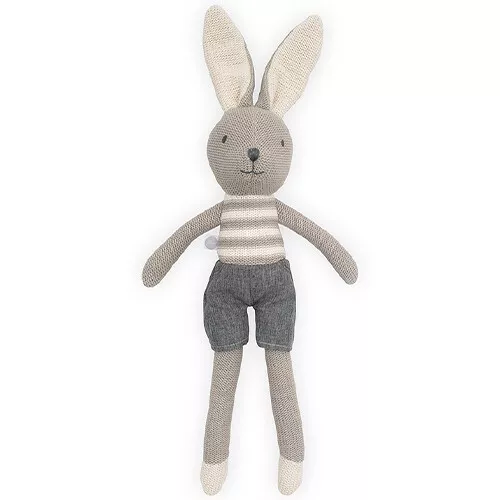 Jollein Knuffelkonijn Joey - 50 Cm