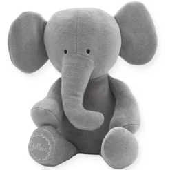 Jollein Knuffelolifant Storm Grey - 36 Cm