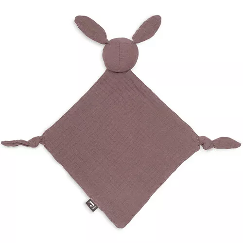 Jollein Speendoek Bunny Ears - Chestnut - Afbeelding 7