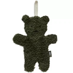 Jollein Speendoek Teddy Bear - Leaf Green