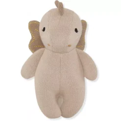 Konges Sløjd Knuffeldraak Rose