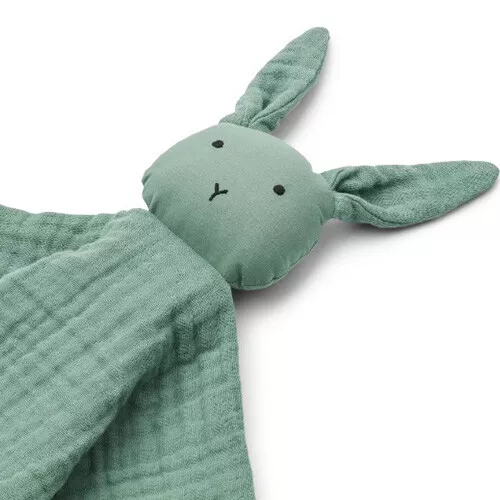 Liewood Knuffeldoek Addison Rabbit - Peppermint - Afbeelding 2