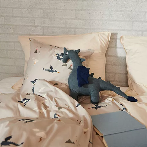 Liewood Knuffeldraak Asher - 38 Cm - Afbeelding 4