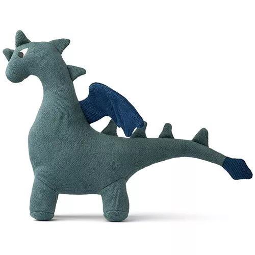 Liewood Knuffeldraak Asher - 38 Cm - Afbeelding 2