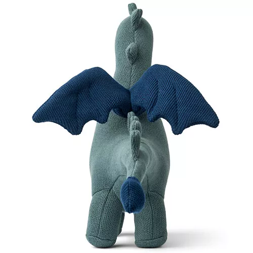 Liewood Knuffeldraak Asher - 38 Cm - Afbeelding 3