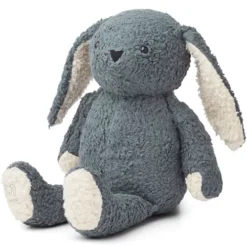 Liewood Knuffelkonijn Fifi - Whale Blue - 28 Cm