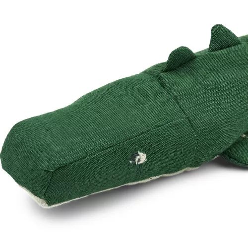 Liewood Knuffelkrokodil Myra Teddy - 12,5 Cm - Afbeelding 2