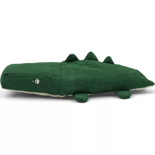 Liewood Knuffelkrokodil Myra Teddy - 12,5 Cm - Afbeelding 3