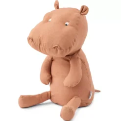 Liewood Knuffelnijlpaard Hedvig - 23 Cm