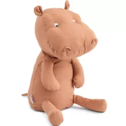 Liewood Knuffelnijlpaard Myra Teddy - 12,5 Cm