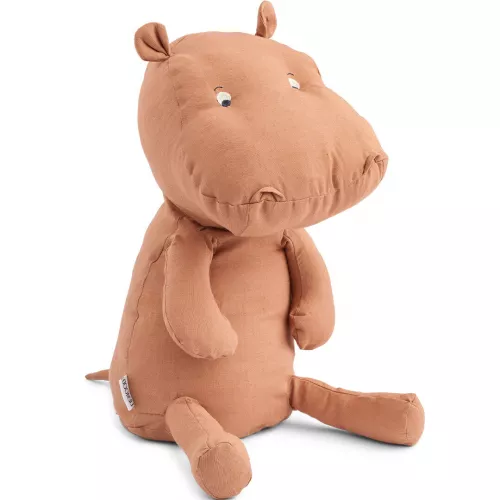 Liewood Knuffelnijlpaard Myra Teddy - 12,5 Cm