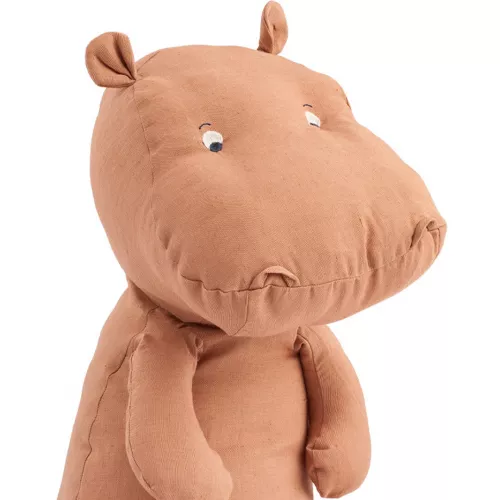 Liewood Knuffelnijlpaard Myra Teddy - 12,5 Cm - Afbeelding 2
