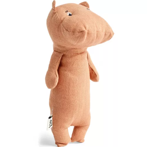 Liewood Knuffelnijlpaard Myra Teddy - 12,5 Cm - Afbeelding 3