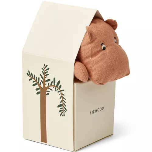 Liewood Knuffelnijlpaard Myra Teddy - 12,5 Cm - Afbeelding 4