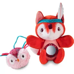 Lilliputiens Activiteitenknuffel Alice - 23 Cm