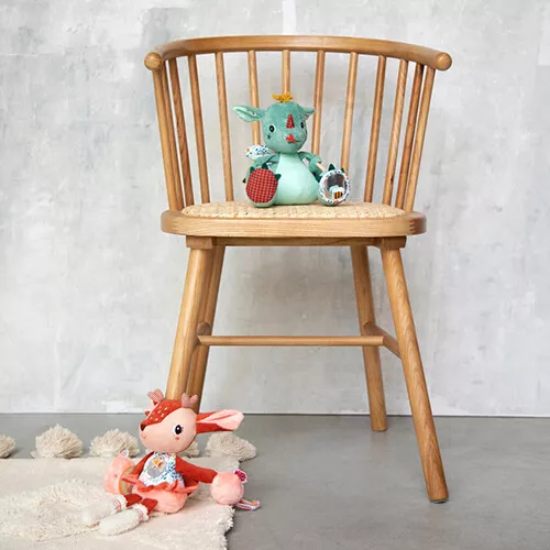 Lilliputiens Activiteitenknuffel Joe - 22 Cm - Afbeelding 2