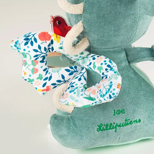 Lilliputiens Activiteitenknuffel Joe - 22 Cm - Afbeelding 5