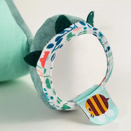 Lilliputiens Activiteitenknuffel Joe - 22 Cm - Afbeelding 4