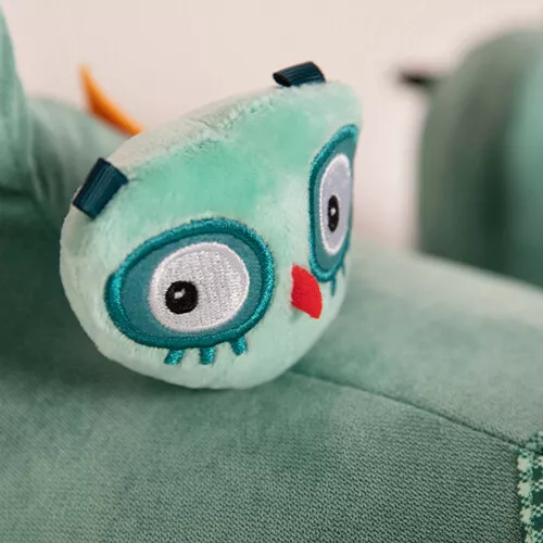 Lilliputiens Activiteitenknuffel Schattenbewaarder Joe - 110 Cm - Afbeelding 6