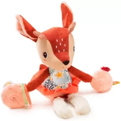Lilliputiens Activiteitenknuffel Stella - 22 Cm
