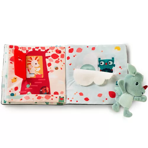 Lilliputiens Doeboek Joe Tok Tok - Afbeelding 10