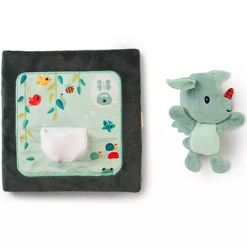 Lilliputiens Doeboek Joe Tok Tok - Afbeelding 3