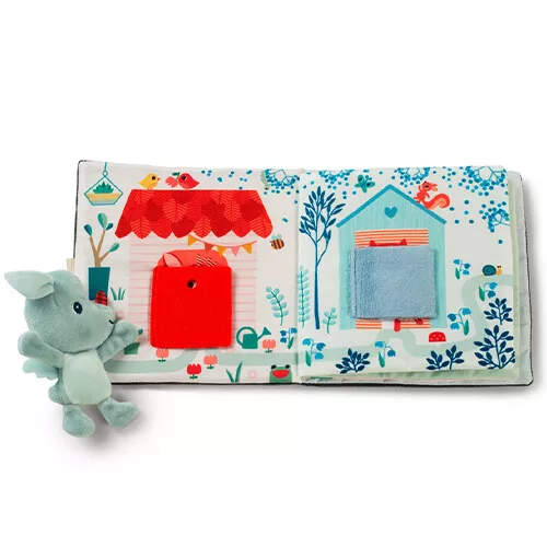 Lilliputiens Doeboek Joe Tok Tok - Afbeelding 4