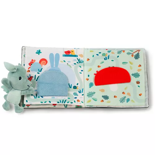 Lilliputiens Doeboek Joe Tok Tok - Afbeelding 5