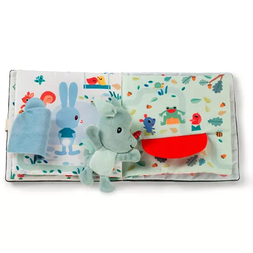 Lilliputiens Doeboek Joe Tok Tok - Afbeelding 6