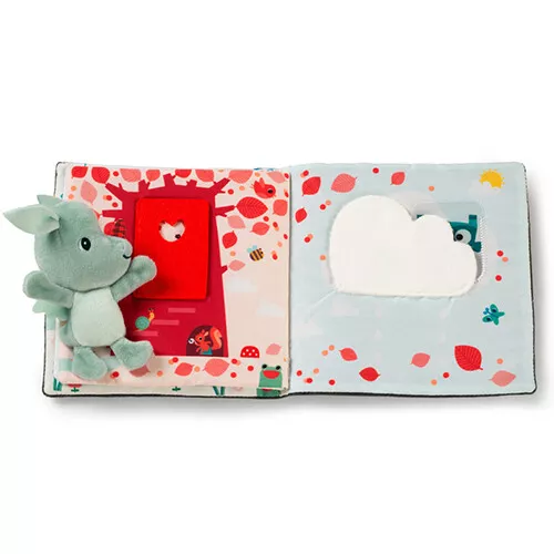 Lilliputiens Doeboek Joe Tok Tok - Afbeelding 7