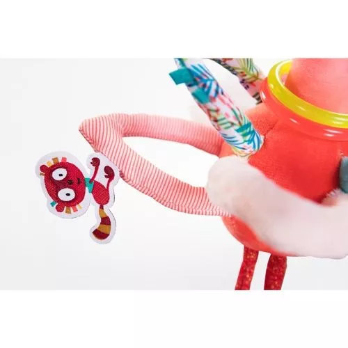 Lilliputiens Grijprammelaar Anaïs - 30 Cm - Afbeelding 7