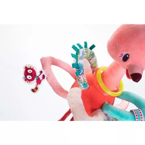 Lilliputiens Grijprammelaar Anaïs - 30 Cm - Afbeelding 4