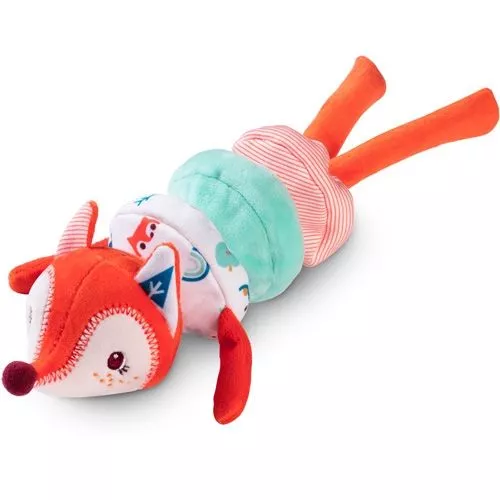 Lilliputiens Trillende Rammelaar - Alice