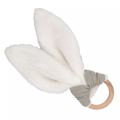 Little Indians Bijtring Konijn - Abbey Stone - Afbeelding 2