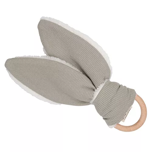 Little Indians Bijtring Konijn - Abbey Stone