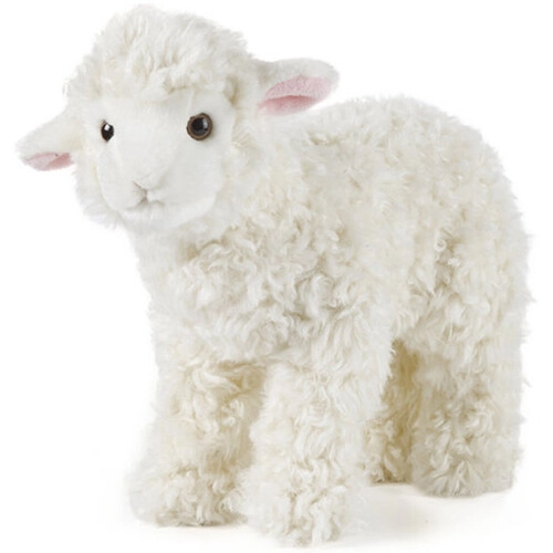 Living Nature Knuffellam - 16,5 Cm