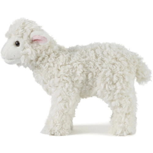 Living Nature Knuffellam - 16,5 Cm - Afbeelding 2