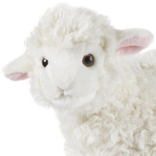 Living Nature Knuffellam - 16,5 Cm - Afbeelding 3