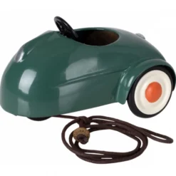 Maileg Auto Donkergroen - 7 Cm
