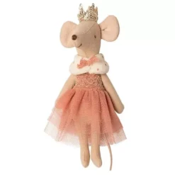 Maileg Knuffelmuis Grote Zus - Prinses - 13 Cm