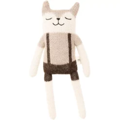 Main Sauvage Knuffelhert Overalls - 22 Cm