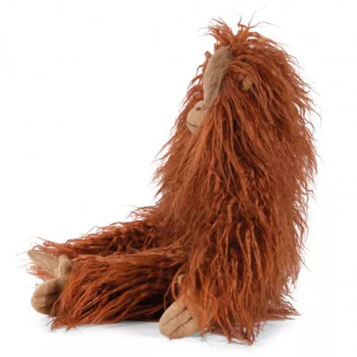 Moulin Roty Knuffelaap Orang-oetan - 42 Cm - Afbeelding 3