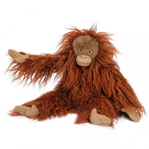 Moulin Roty Knuffelaap Orang-oetan - 42 Cm - Afbeelding 2