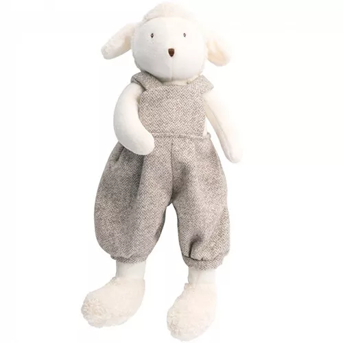 Moulin Roty Knuffelschaap Albert - 30 Cm