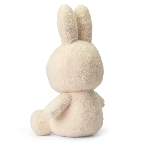 Nijntje-miffy Terry Knuffelkonijn 33 Cm - Crème - Afbeelding 3