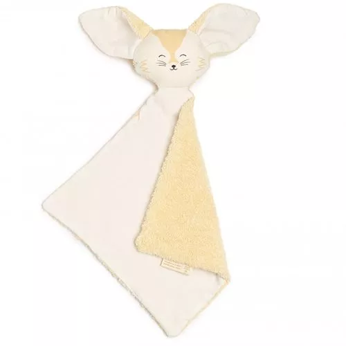 Nobodinoz Knuffeldoek Vos - Afbeelding 7