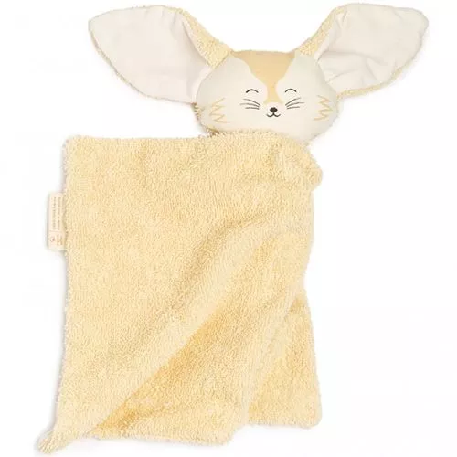 Nobodinoz Knuffeldoek Vos - Afbeelding 5