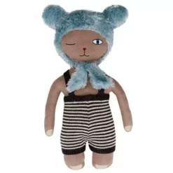 Oyoy Knuffelbeer Topsi - 43 Cm