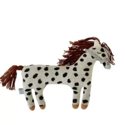 Oyoy Knuffelkussen Pelle De Pony - 27 Cm